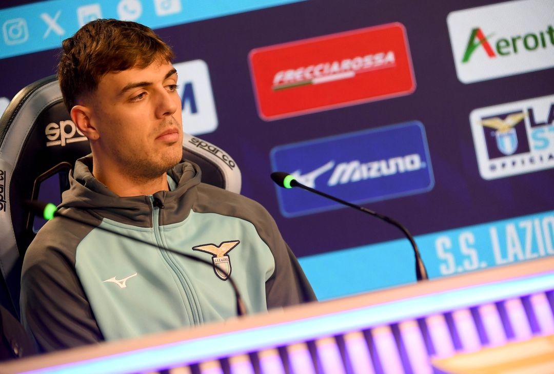 Lazio, le immagini della presentazione di Motta, Przyborek e Maldini – GALLERY - immagine 21