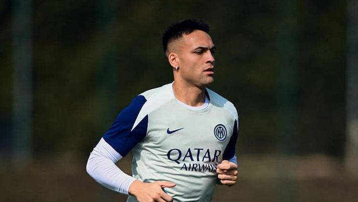 Sky – Lautaro Martinez, seduta personalizzata. Ecco il programma pensato per lui - immagine 1