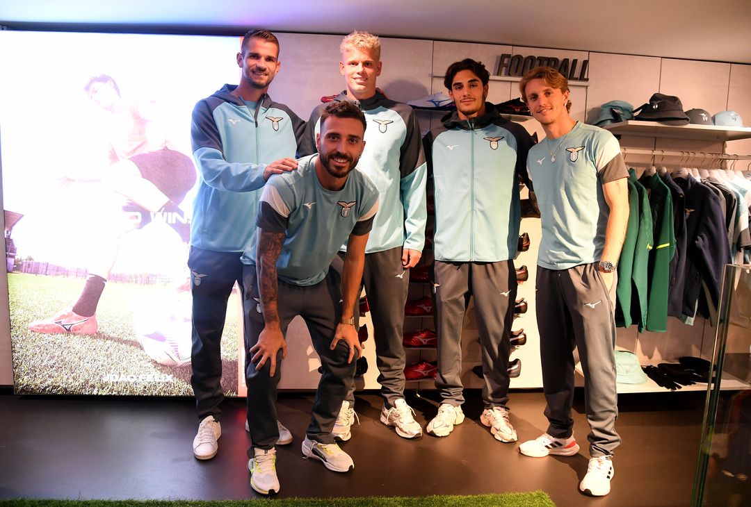 Rovella, Gila, Provedel, Cancellieri e Provstgaard