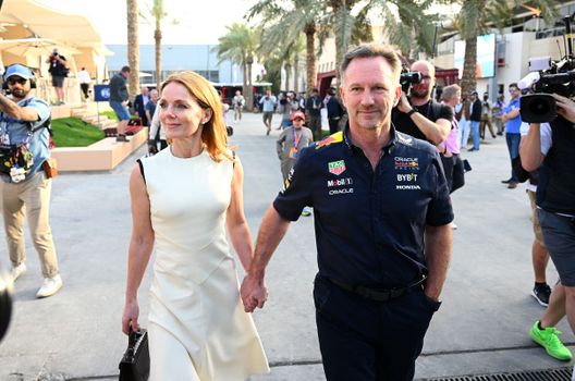 Getty Images Horner licenziato, per la moglie Gerry Halliwell un’umiliazione inaccettabile - immagine 1