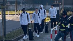 Milan, squadra in partenza per Riyadh: assenti Okafor e Chukwueze | PM Video
