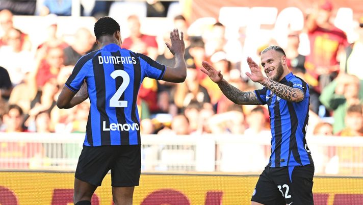 Inter, si punta a blindare Dumfries e Dimarco: le cifre. Lautaro e Barella… - immagine 1