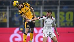 Inter-Genoa, pagelle GdS: Acerbi stravince il duello con Pinamonti, Lautaro senza appoggi