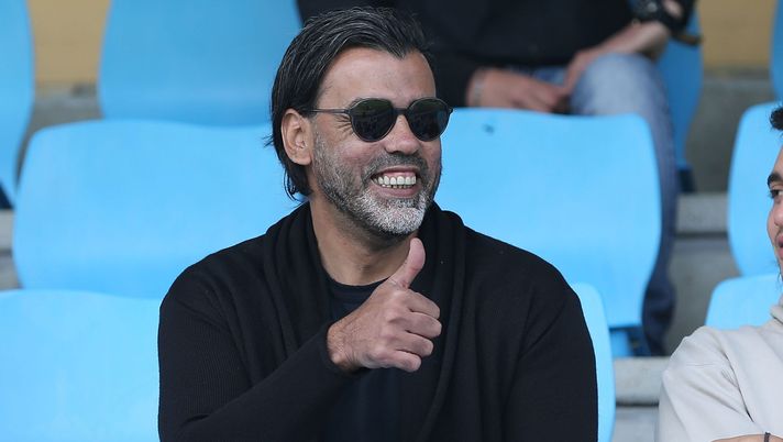 Daniel Fonseca, ex attaccante uruguaiano, ha parlato alla Gazzetta dello Sport del possibile ritorno di Antonio Conte alla Juve fonseca juve