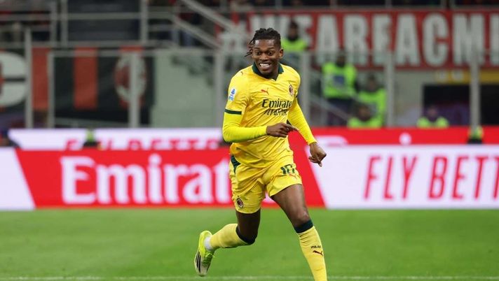 Leao: 'L'Inter chiamò il Lille, ma non ero convinto. Seguivo il Milan di Maldini e Ronaldinho'