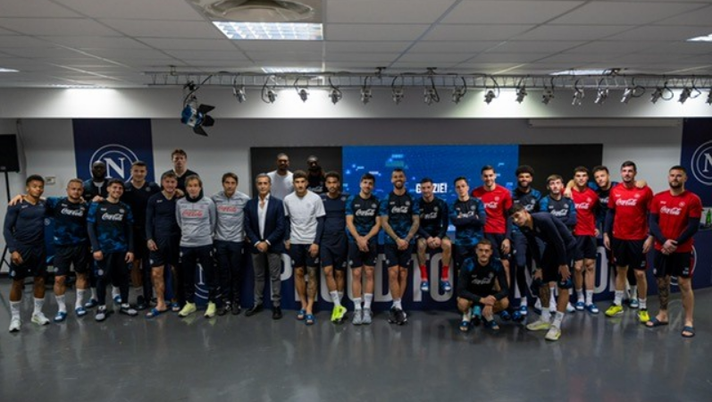 integrity tour napoli