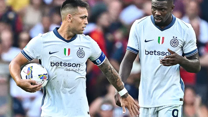 Inter da sorpasso, è tornata la ThuLa. Col doppio bomber, Inzaghi prepara l’assalto alla vetta - immagine 1