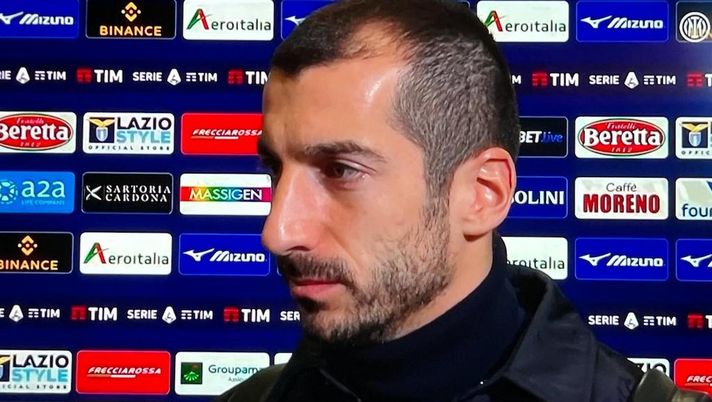Mkhitaryan a ITV: “Vogliamo continuare il nostro percorso. Io in forma? La scelta è…” - immagine 1