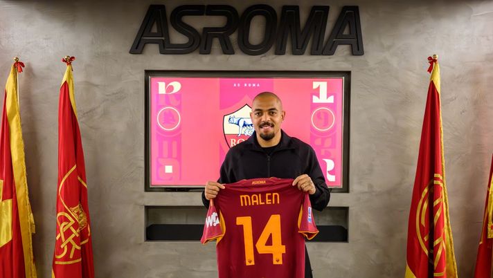Roma, UFFICIALE: rinforzo per l’attacco, dall’Aston Villa arriva Malen in prestito - immagine 1