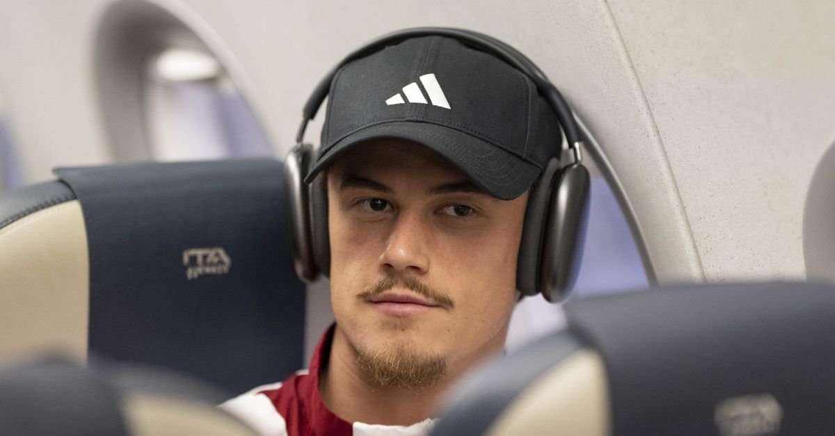Longo: “Il Milan ci prova per Svilar: contropartita tecnica per la Roma” Longo: “Il Milan ci prova per Svilar: contropartita tecnica per la Roma”