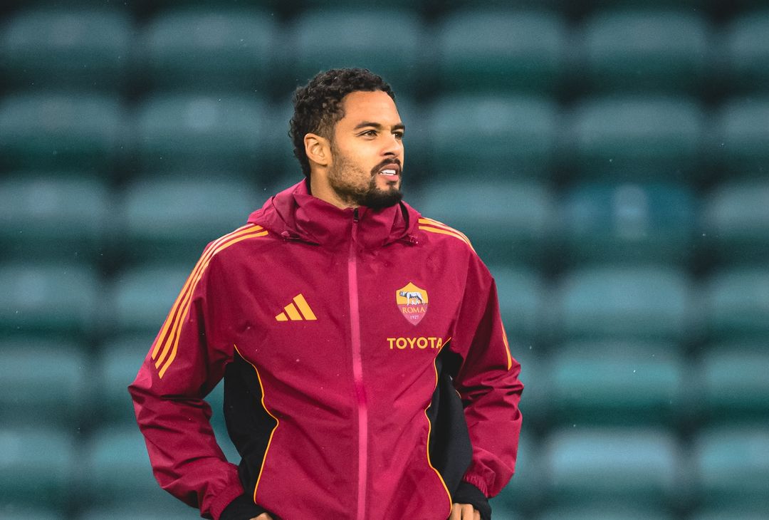 Glasgow, la rifinitura alla vigilia di Celtic-Roma – FOTO GALLERY - immagine 4