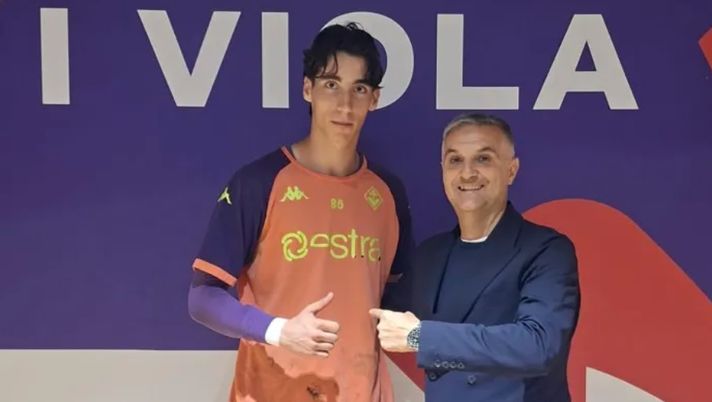 Primavera: il vice-Leonardelli firma il suo primo contratto da professionista - immagine 1