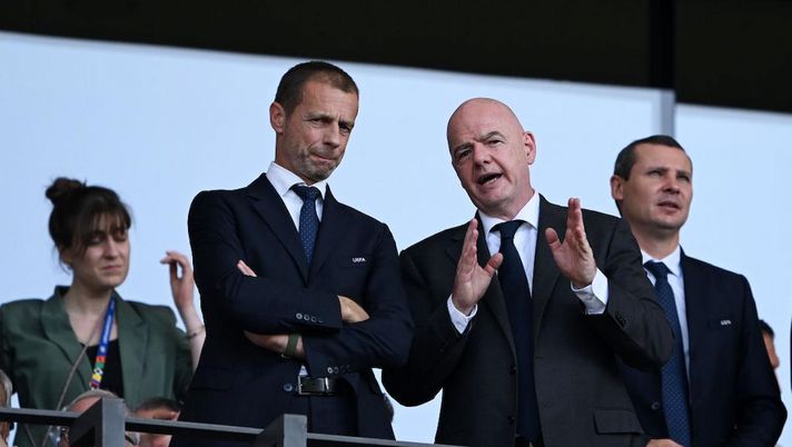 Ceferin: “Gol annullato all’Inter in CL? Giusto così, sono le regole. Mondiale per Club…” - immagine 1