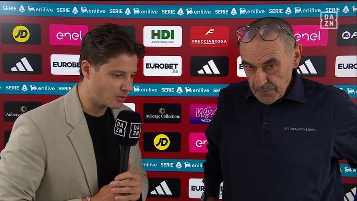 Sarri: “Incapacità di gestire il calcio. Troppi politici, non conoscono l’odore dell’erba” - immagine 1