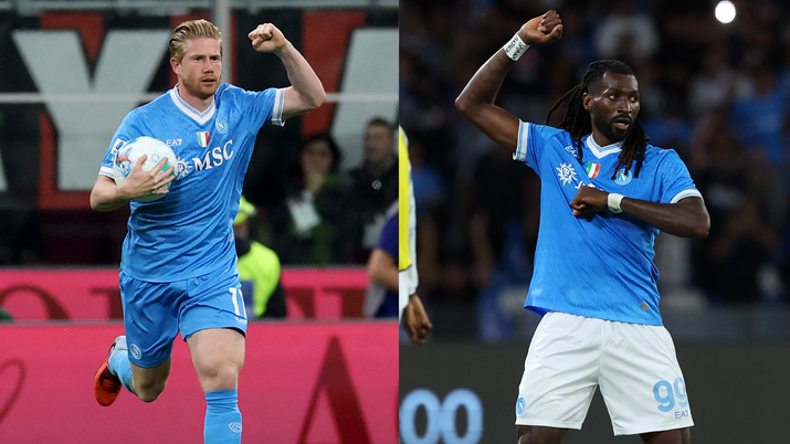 de bruyne anguissa napoli