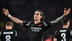 Calafiori sull’addio alla Roma: “Ci sono rimasto male ma non provo rancore”