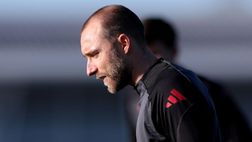 Ex Inter, Eriksen lascerà il Manchester United: “Non rientra nei piani, sarà libero a zero”