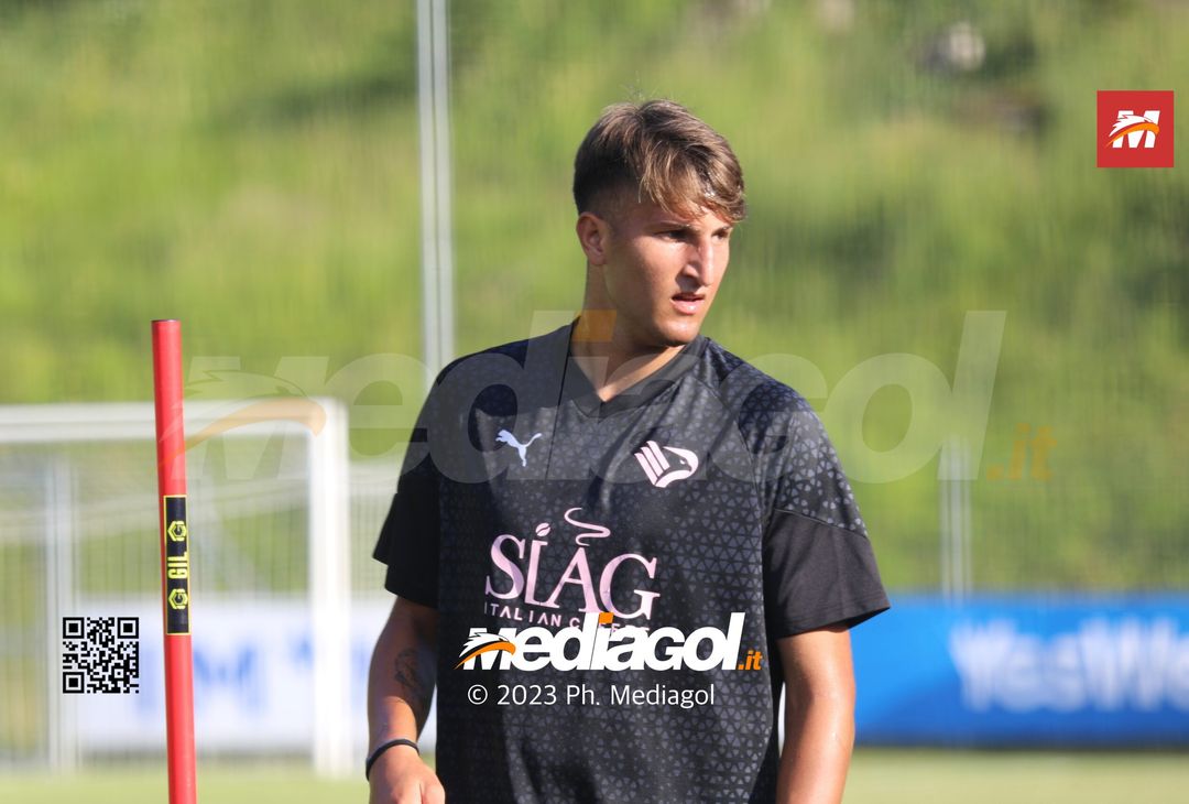 FOTO Ritiro Palermo: il primo allenamento di Brunori e compagni a Ronzone (Gallery) - immagine 31