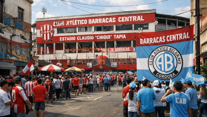 Barracas-Belgrano: diretta live e streaming gratis - immagine 1