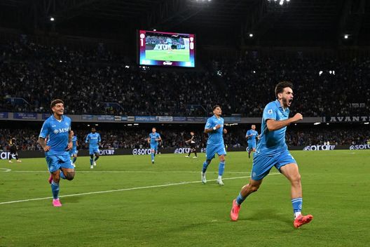 Tesser: “Saranno quattro squadre a giocarsi lo scudetto. Il Napoli c’è”- immagine 2