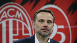 Il CEO rossonero Furlani negli USA: visita al club Milan New York City. Ecco la foto sui social