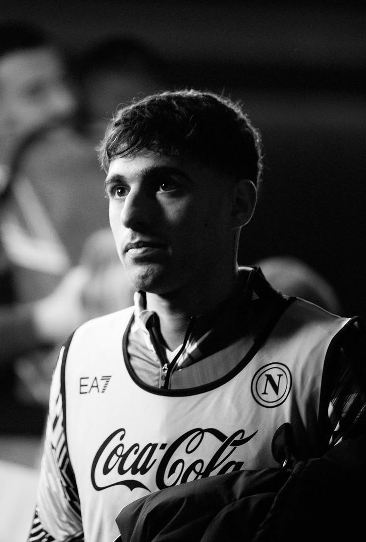 GALLERY Sacrificio al di là del risultato: il film di Roma-Napoli in bianco e nero - immagine 7