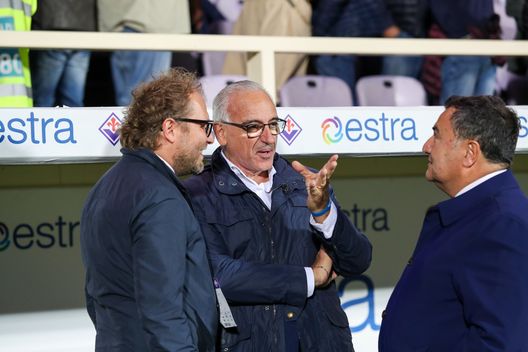GERMOGLI PH: 23 OTTOBRE 2023 FIRENZE STADIO ARTEMIO FRANCHI SERIE A FIORENTINA VS EMPOLI NELLA FOTO NICOLA ARMENTANO Diritti TV: “Il calcio italiano si divide i soldi e i tifosi vengono fregati”- immagine 2