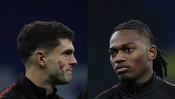 Calciomercato Milan, ma a che punto sono le trattative per i rinnovi di Leao e Pulisic? Le ultime