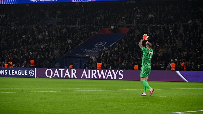 PSG: chi è Safonov, il portiere russo schierato al posto di Donnarumma? - immagine 1