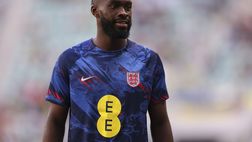 Southgate: “Tomori ha giocato in un ruolo non suo. Non è stato facile”