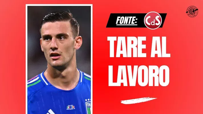 Calciomercato Milan, in attacco l'obiettivo è Lucca: la situazione