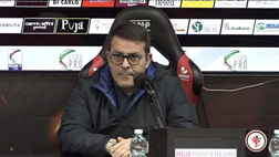 Foggia, Canonico: “Arbitro lombardo come il Lecco. Protesta all’Aia e Lega Pro”