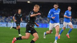 Napoli-Lazio, Top&Flop: Isaksen strega il Maradona, Colombo? Bocciato