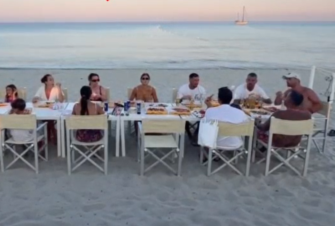 Inizia la nuova stagione: ma dove sono stati in vacanza gli azzurri?  – LE FOTO - immagine 18