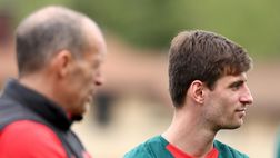 L’appello di Gabbia per Allegri: “Parlo a nome di tutti: speriamo rimanga a lungo al Milan”