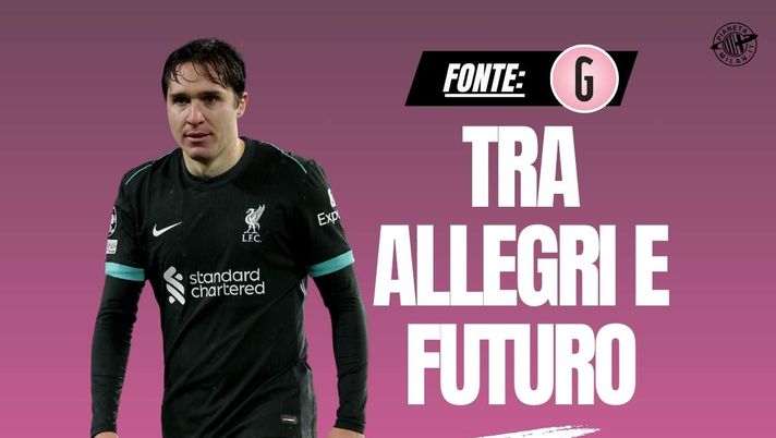 Milan, senti Chiesa: 'Allegri grande scelta'. Poi svela l'obiettivo per il futuro