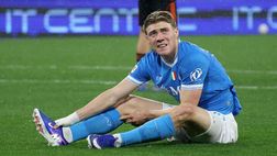 FLASH – Napoli, ecco il motivo dello stop di Hojlund: decisione presa in vista del Milan