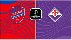 Fiorentina ai quarti di Conference League! Altra rimonta, altro 2-1 al Rakow