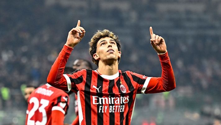 Milan, Sky: “Nessuna rivoluzione, la formazione provata: da Felix a Gimenez. È out Fofana” - immagine 1