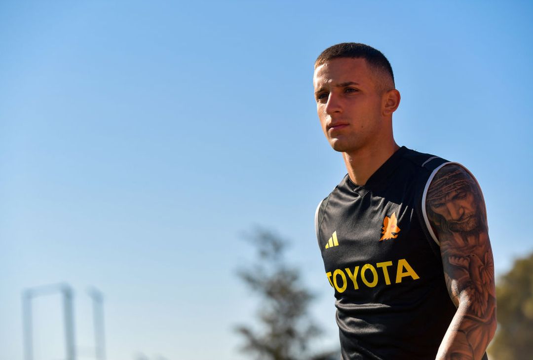 Roma, terzo giorno di lavoro in Portogallo – FOTO GALLERY - immagine 12