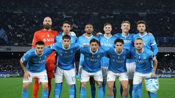 Napoli sugli scudi, la squadra di Conte si è posta un obiettivo: ecco quale – Rep