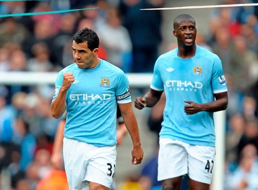 Yaya Touré a sorpresa su Tevez: “Non si allenava, ma in campo era un bulldog”- immagine 2