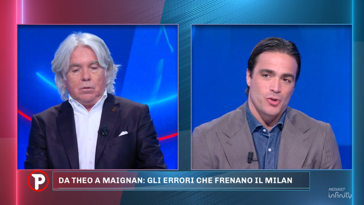 Zazzaroni: “Theo? Errore Conceicao, mica è matto Inzaghi”. Trevisani: “Ora molti lo copiano” - immagine 1