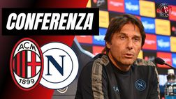 Milan-Napoli, Conte: “Fonseca aveva trovato una base più solida di me”