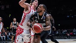 Virtus-Pistoia, le pagelle