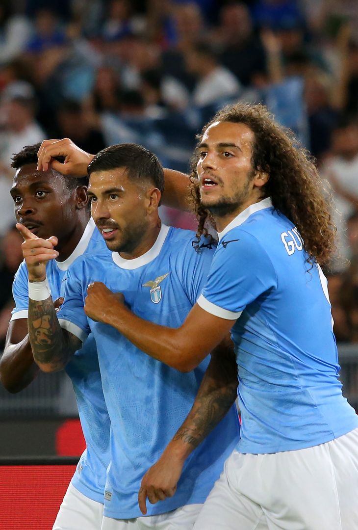 Zaccagni e Guendouzi