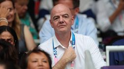 Infantino risponde alle critiche: “Mondiale per Club? I calciatori lo amano”