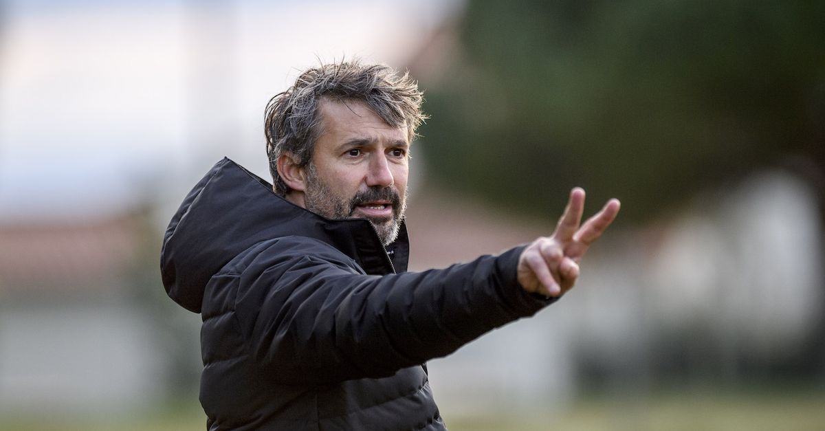 Spugna avverte il Milan: “Al Tre Fontane daremo tutto per la Champions” Spugna avverte il Milan: “Al Tre Fontane daremo tutto per la Champions”