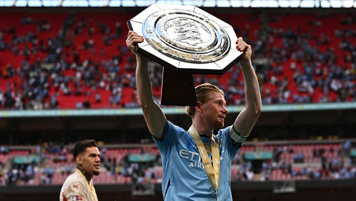 De Bruyne è sempre più vicino! A breve potrebbe fare capolino in città – Il Mattino - immagine 1