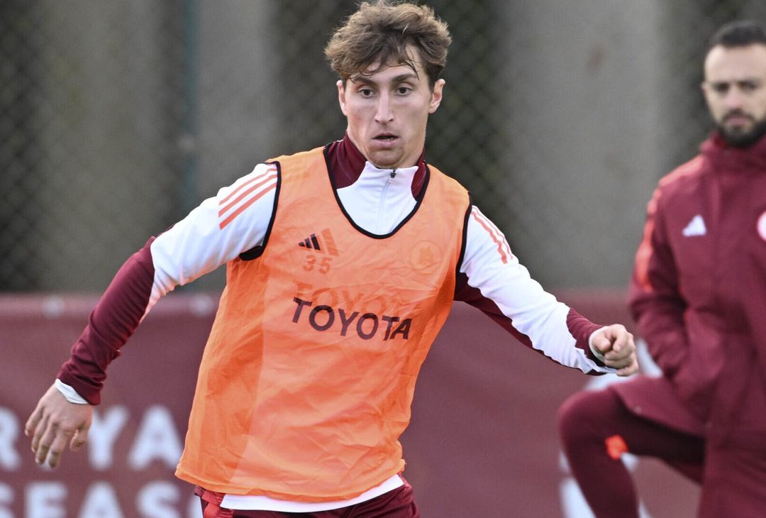 Trigoria, la ripresa dopo la vittoria contro il Lecce – FOTO GALLERY - immagine 6